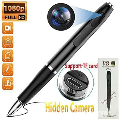 Pen Video Camera V8